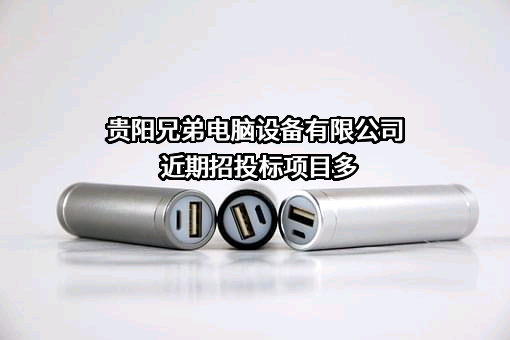 贵阳兄弟电脑设备有限公司