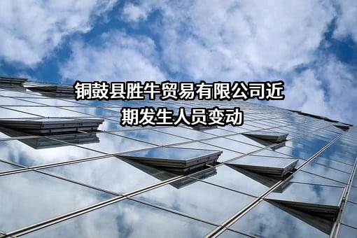 铜鼓县胜牛贸易有限公司
