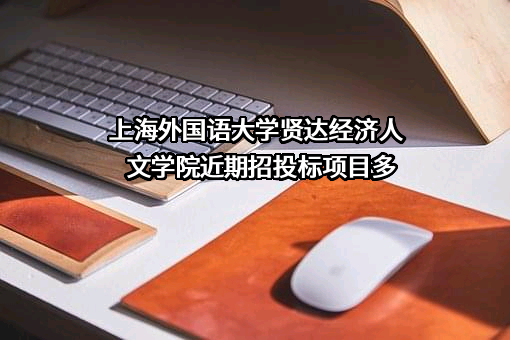 上海外国语大学贤达经济人文学院