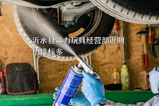 沂水县英力玩具经营部