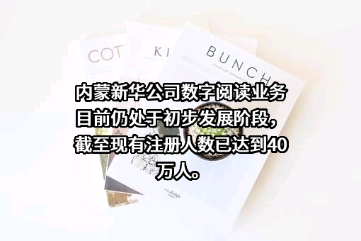 内蒙古新华发行集团股份有限公司