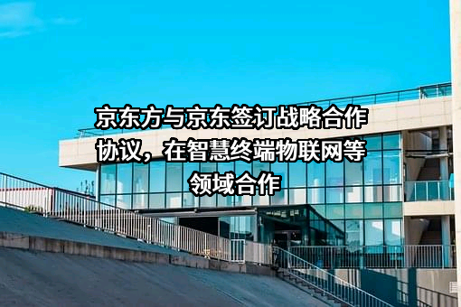 京东方科技集团股份有限公司