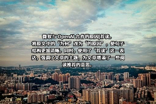 微软（中国）有限公司