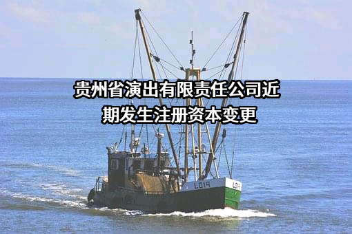 贵州省演出有限责任公司