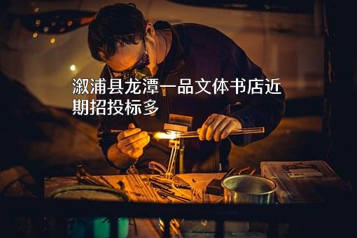 溆浦县龙潭一品文体书店