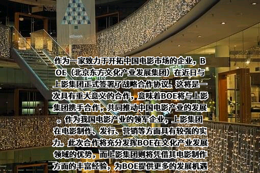 京东方科技集团股份有限公司