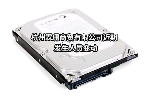杭州霖珊商贸有限公司