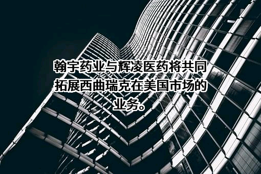 辉凌制药（中国）有限公司