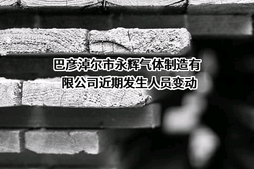 巴彦淖尔市永辉气体制造有限公司