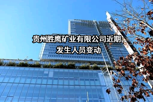 贵州胜鹰矿业有限公司