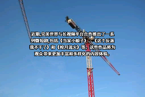 完美世界股份有限公司