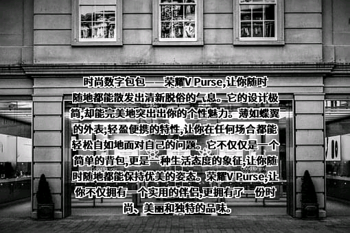 荣耀终端有限公司