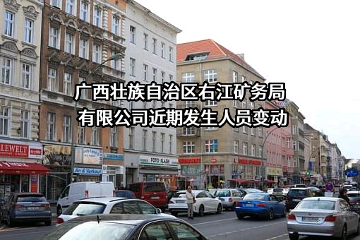 广西壮族自治区右江矿务局有限公司