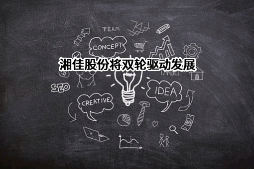 湖南湘佳牧业股份有限公司