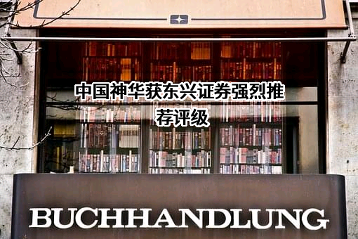 中国神华能源股份有限公司
