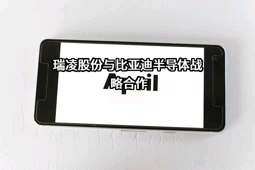 比亚迪半导体股份有限公司