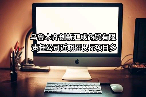 乌鲁木齐创新汇成商贸有限责任公司