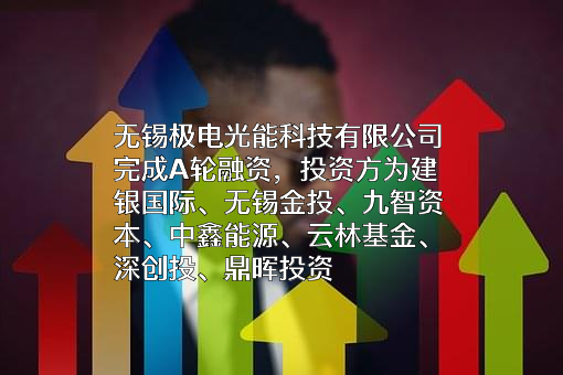 无锡极电光能科技有限公司