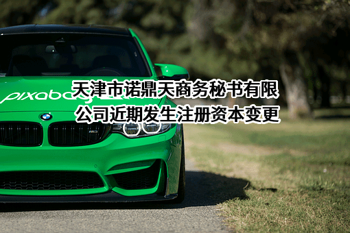 天津市诺鼎天商务秘书有限公司