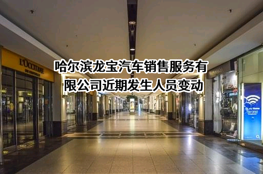 哈尔滨龙宝汽车销售服务有限公司