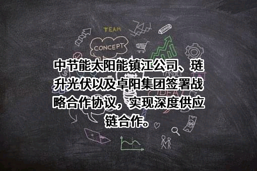 中节能太阳能科技（镇江）有限公司