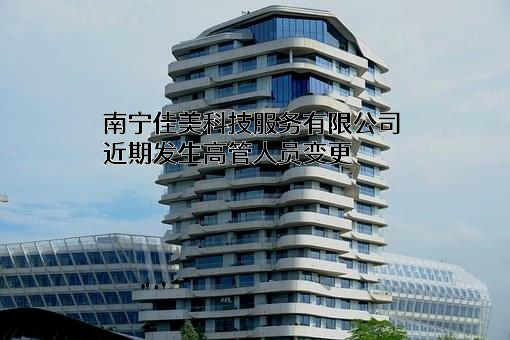 南宁佳美科技服务有限公司