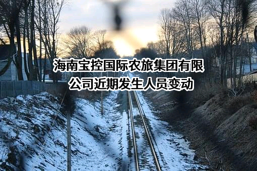 海南宝控国际农旅集团有限公司