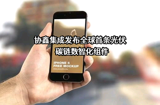 协鑫集成科技股份有限公司