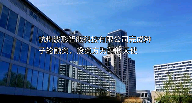 杭州波形智能科技有限公司