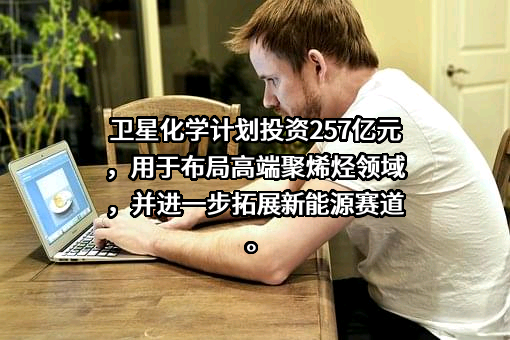卫星化学股份有限公司