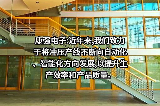 宁波康强电子股份有限公司
