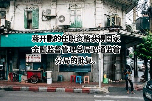 鲁甸县农村信用合作联社