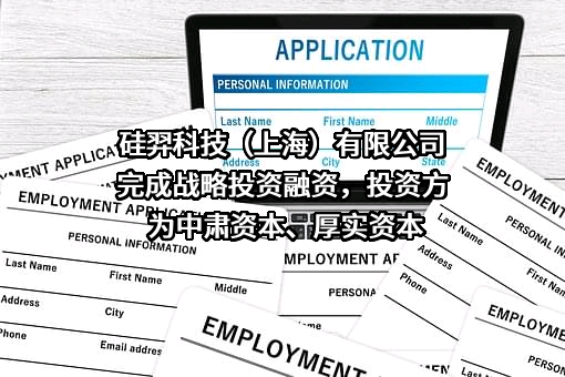 硅羿科技（上海）有限公司