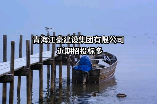 青海江豪建设集团有限公司