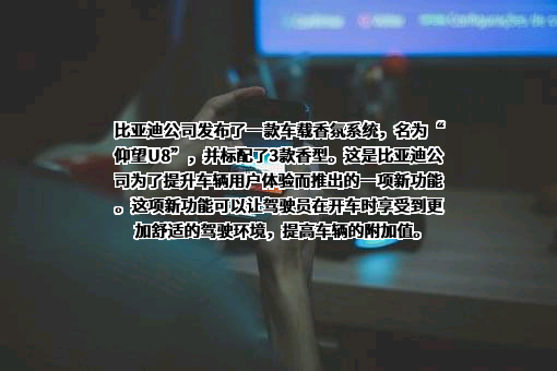 比亚迪股份有限公司