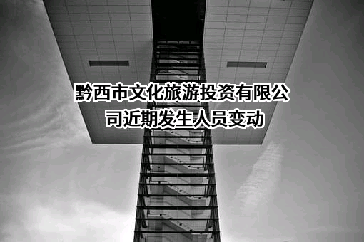 黔西市文化旅游投资有限公司