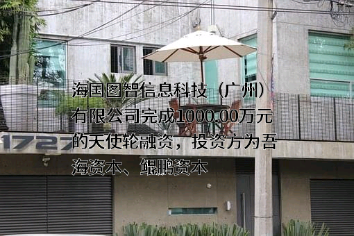 海国图智信息科技（广州）有限公司