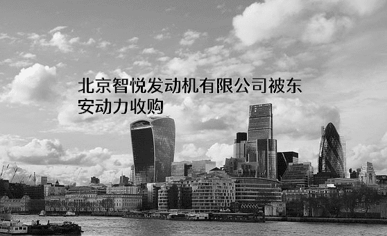北京智悦发动机有限公司
