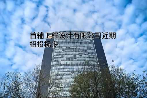 首辅工程设计有限公司