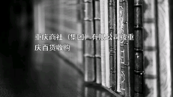 重庆商社（集团）有限公司