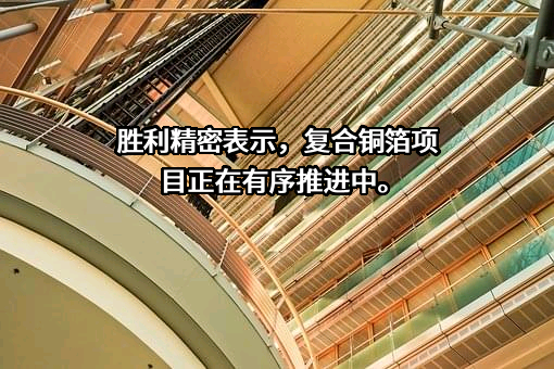 苏州胜利精密制造科技股份有限公司