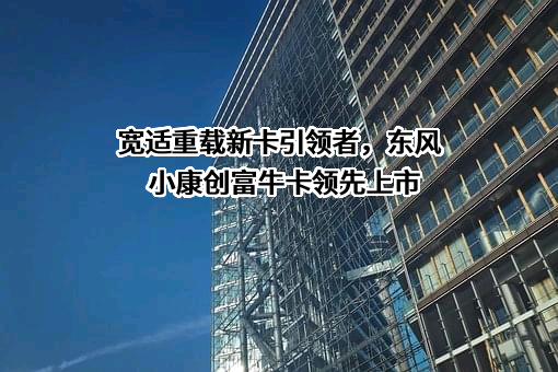 东风小康汽车有限公司