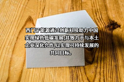 西门子(中国)有限公司