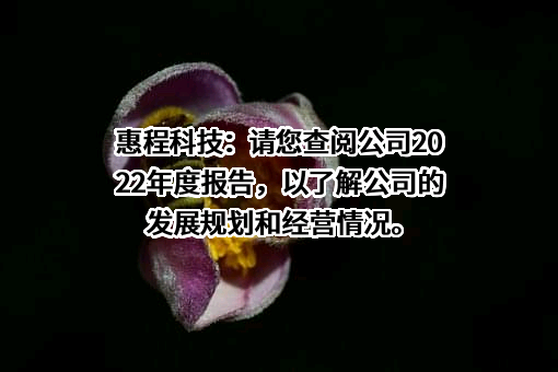 重庆惠程未来智能电气有限公司
