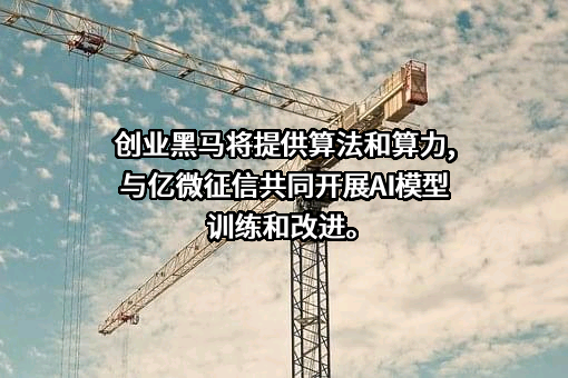 亿微征信服务有限公司