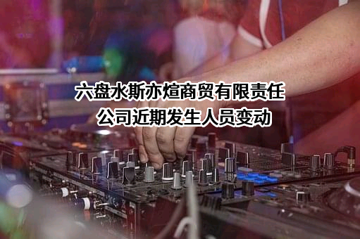 六盘水斯亦煊商贸有限责任公司