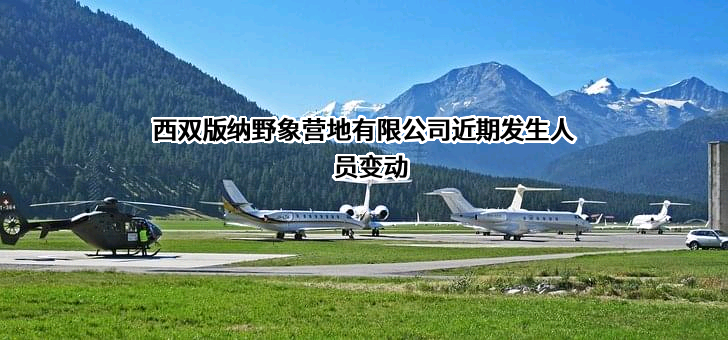 西双版纳野象营地有限公司
