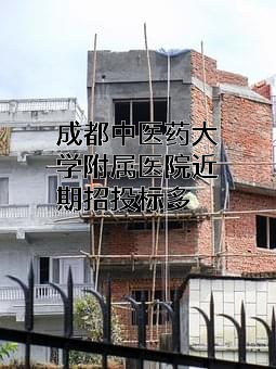 成都中医药大学附属医院