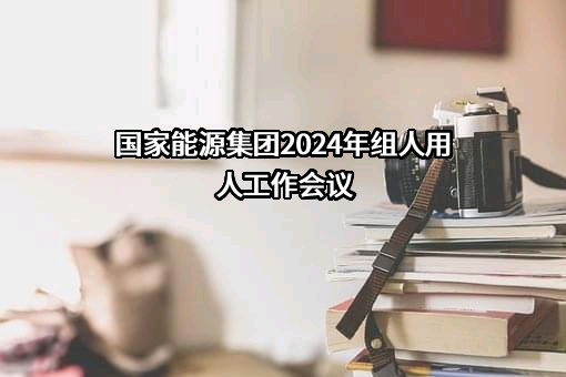 国家能源投资集团有限责任公司