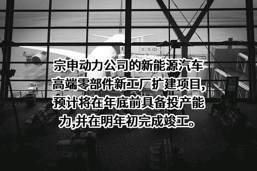 重庆宗申动力机械股份有限公司